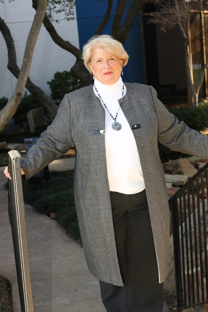 Doreen Milano, founder of Visions to Excellence